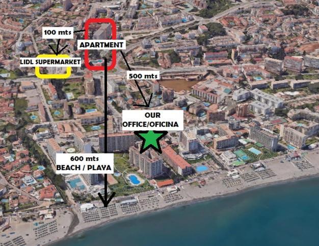 Duquesa 506 By Ivi Real Estate Apartment Torremolinos Ngoại thất bức ảnh